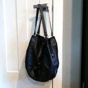 🖤big black bag🖤